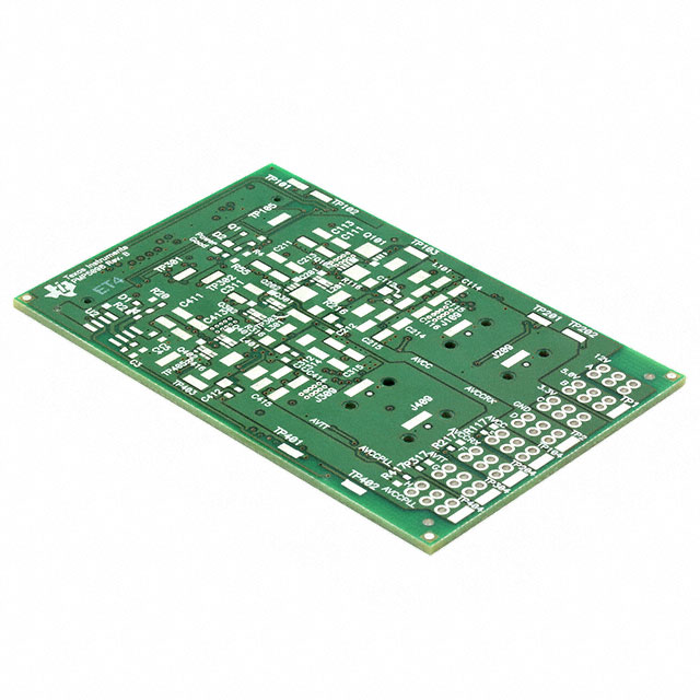 PMP5098 American P.C.B Company  Cartes et kits d'évaluation et de démonstration